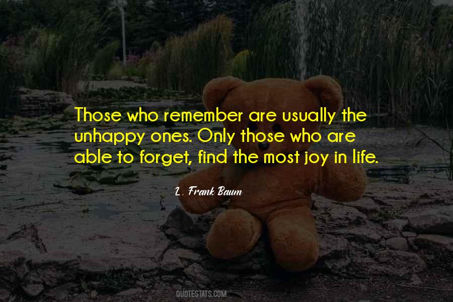 Find Joy In Life Quotes #262378