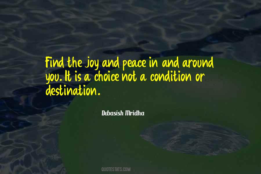 Find Joy In Life Quotes #352012