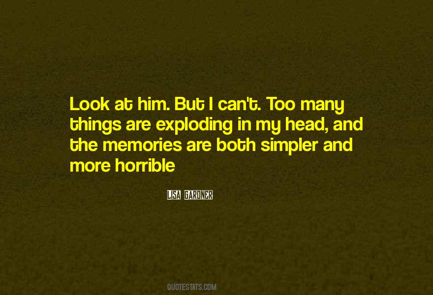 The Memories Quotes #972807