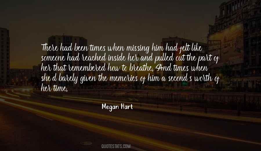 The Memories Quotes #980072