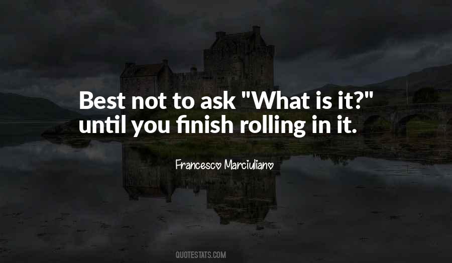 Rolling It Quotes #1259216