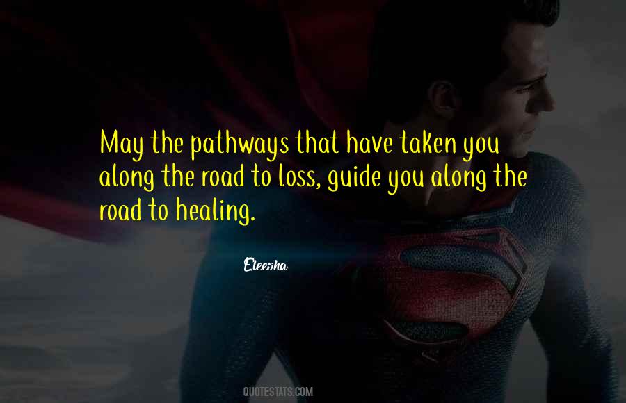 Healing Motivational Quotes #1247995
