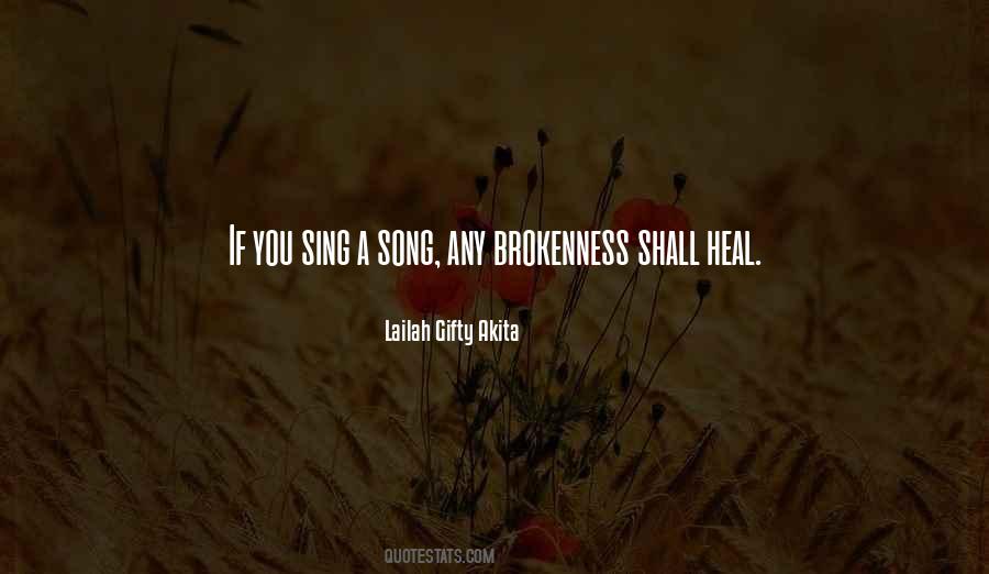 Healing Motivational Quotes #897164
