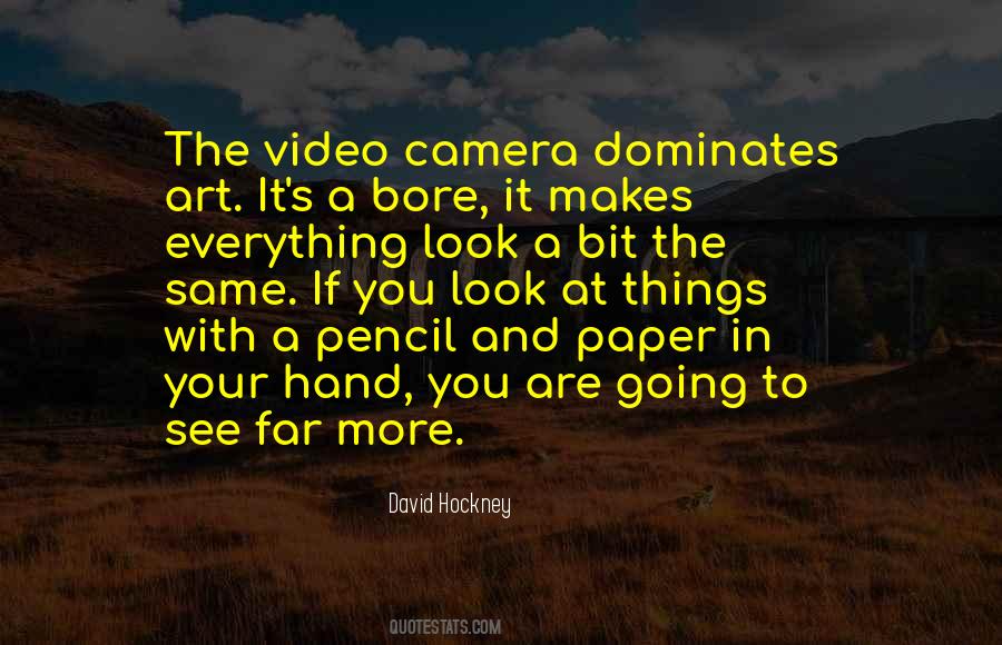 Photography Camera Quotes #1050491