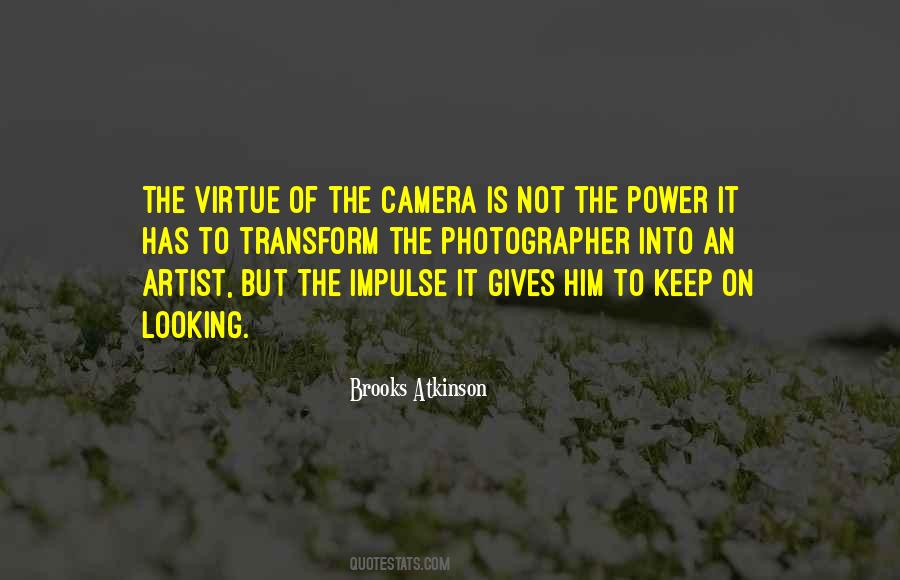 Photography Camera Quotes #1352961