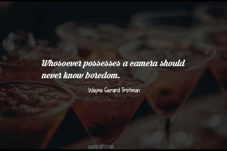 Photography Camera Quotes #1758234