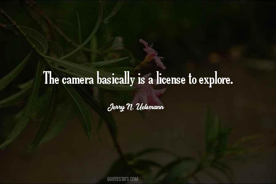 Photography Camera Quotes #239404