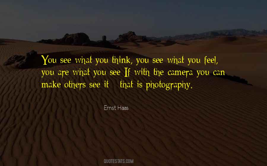 Photography Camera Quotes #298235