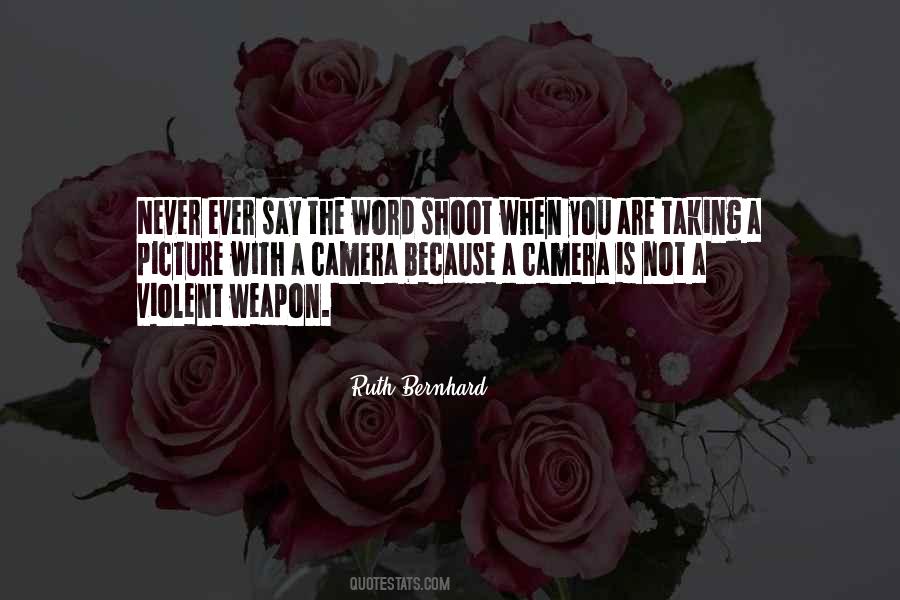 Photography Camera Quotes #610070