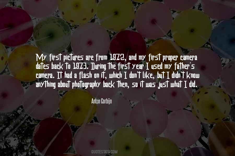 Photography Camera Quotes #640900