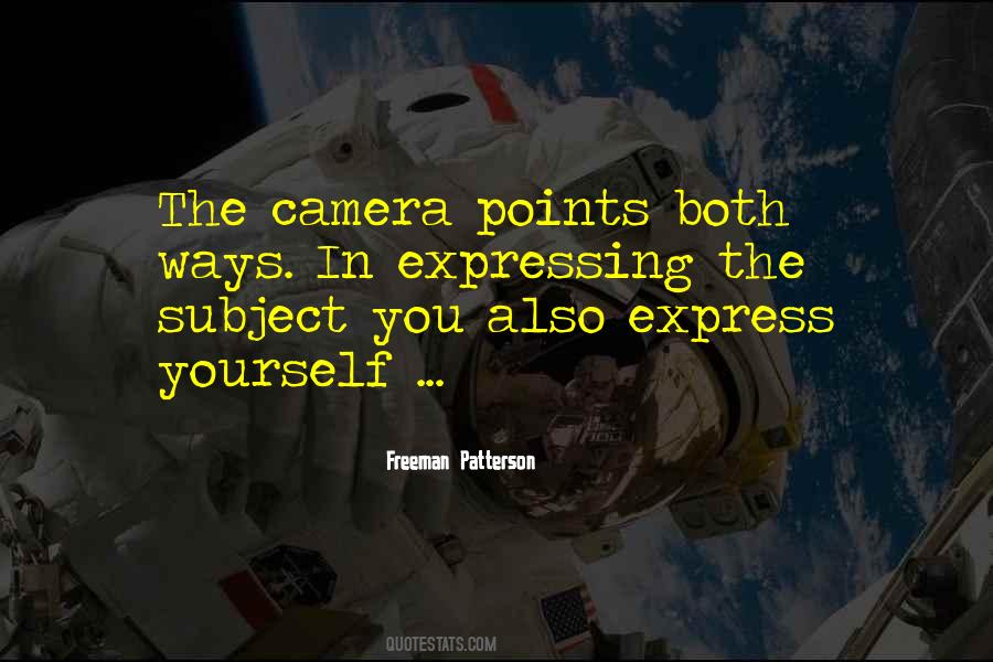Photography Camera Quotes #73437