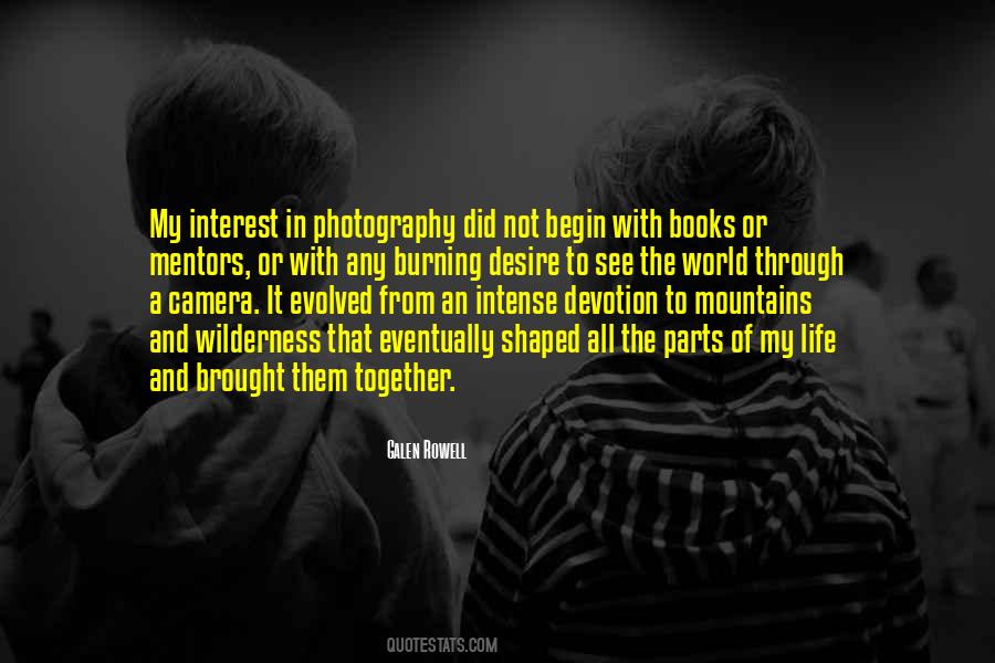 Photography Camera Quotes #88633