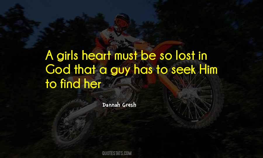 Find Lost Love Quotes #1809795