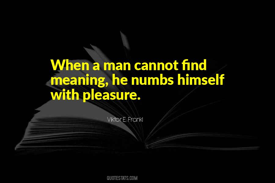 Find Me A Man Quotes #104504