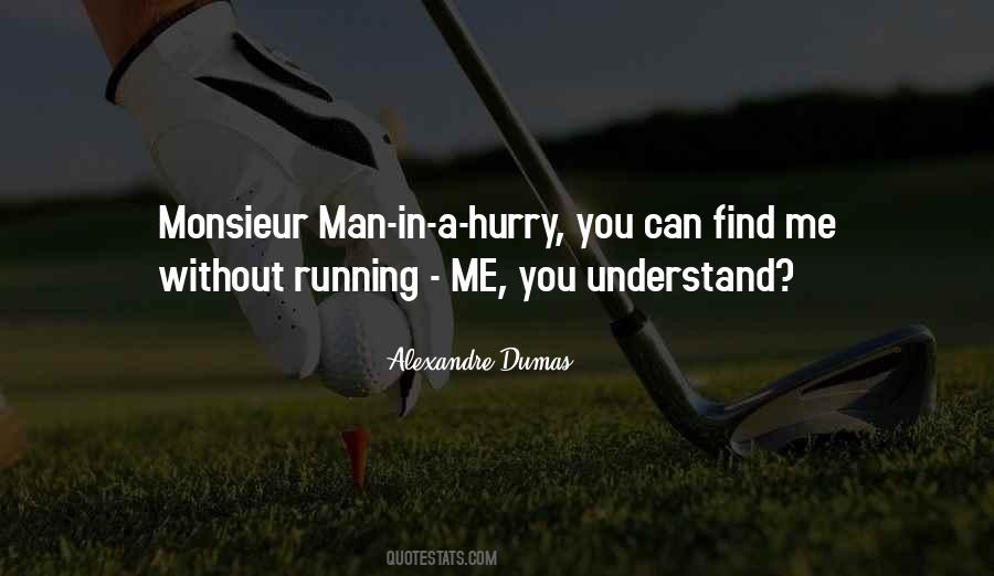 Find Me A Man Quotes #1560059