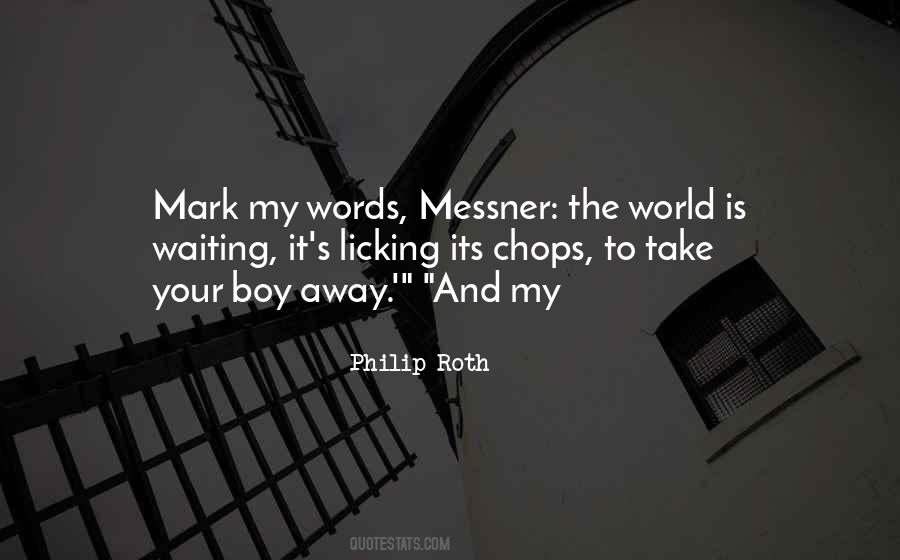 Its Boy Quotes #1254815