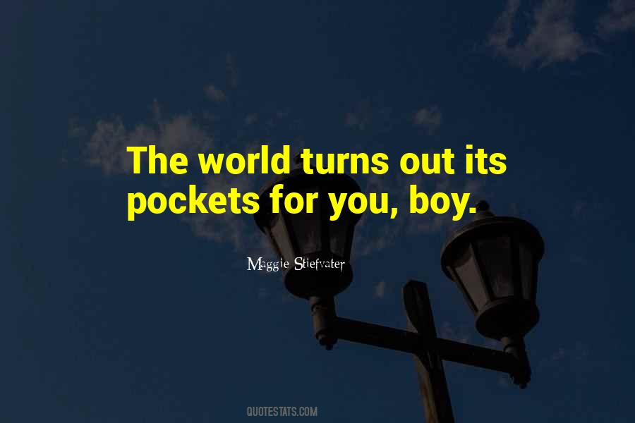 Its Boy Quotes #1724148