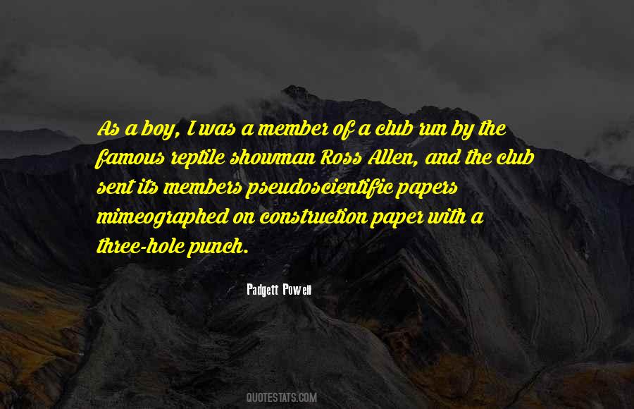 Its Boy Quotes #437842