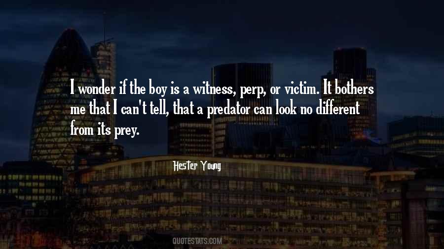 Its Boy Quotes #849047
