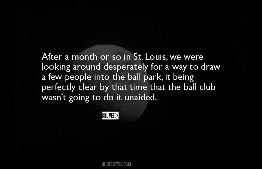 Going To Park Quotes #1045800