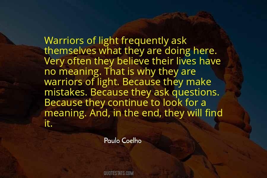 Find Meaning In Life Quotes #940266
