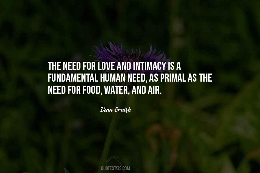 Intimacy Love Quotes #1680222