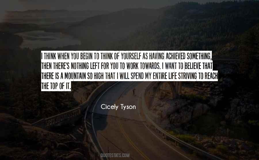 Work Is My Life Quotes #1017011