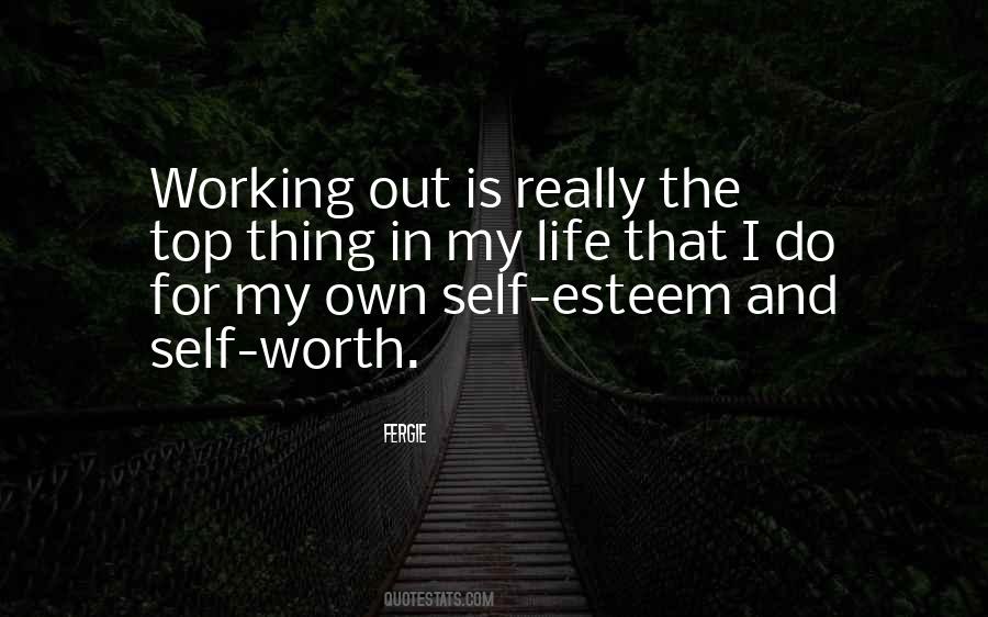 Work Is My Life Quotes #1218847