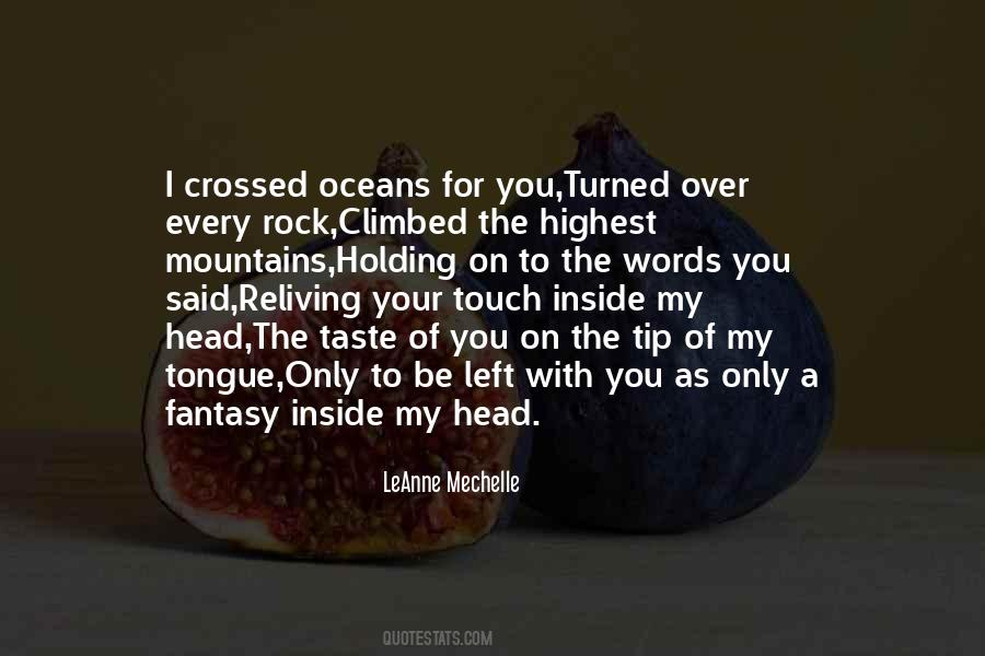 Tip Of My Tongue Quotes #157371