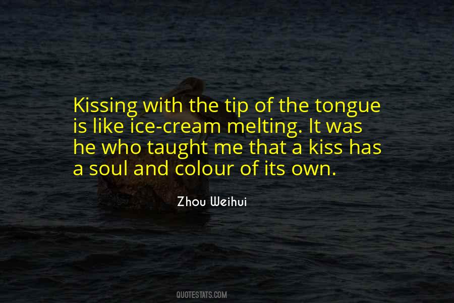 Tip Of My Tongue Quotes #2260