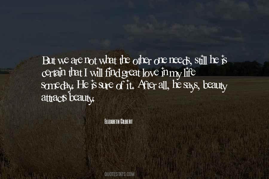 Find My Love Quotes #117395