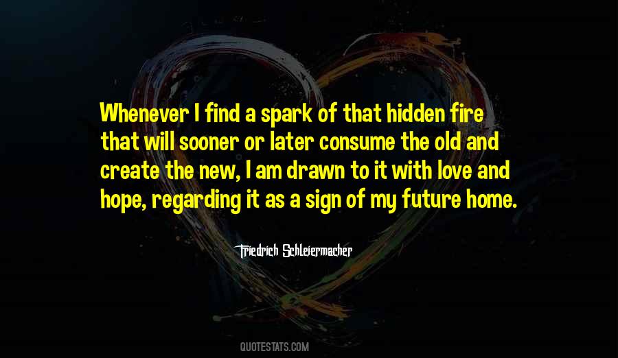 Find My Love Quotes #319142