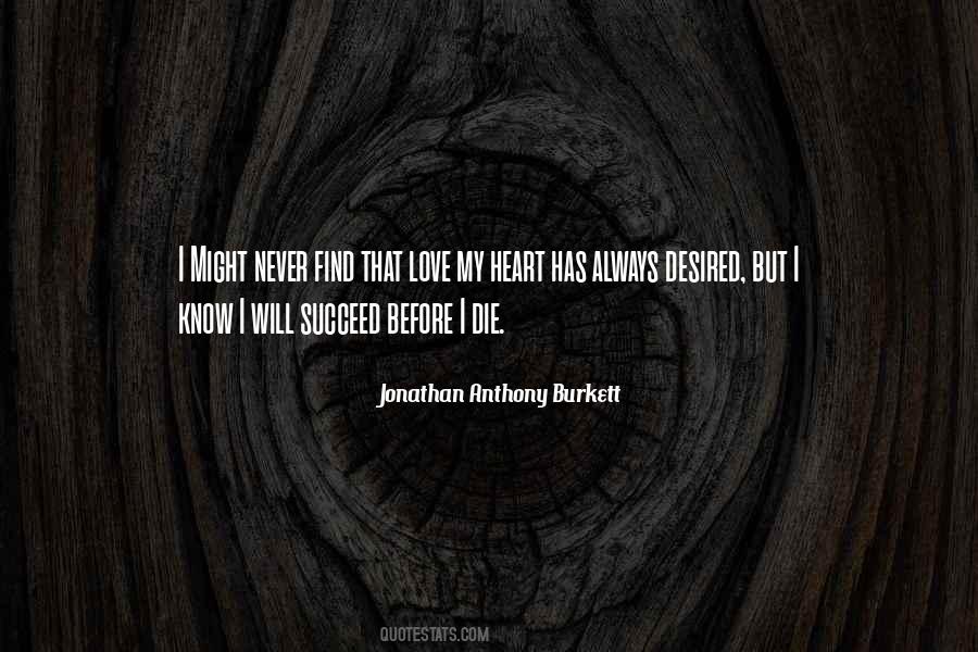 Find My Love Quotes #72077