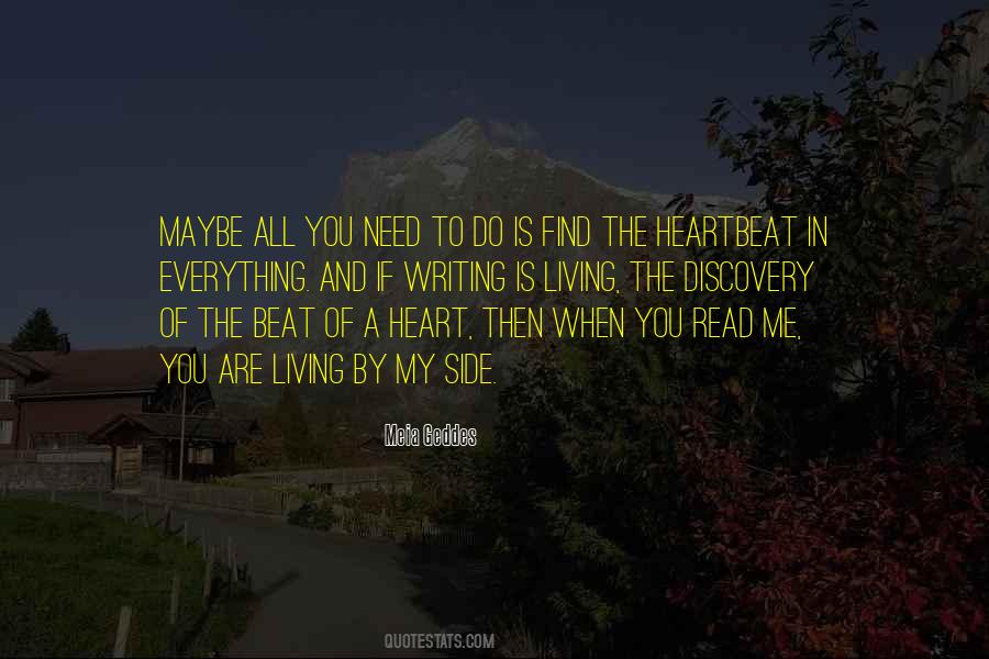 If You Find Me Quotes #287089