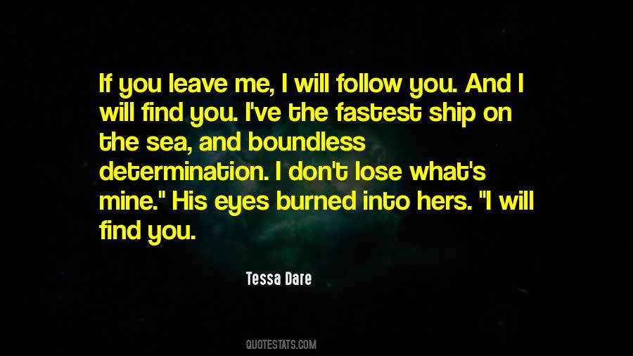 If You Find Me Quotes #308673