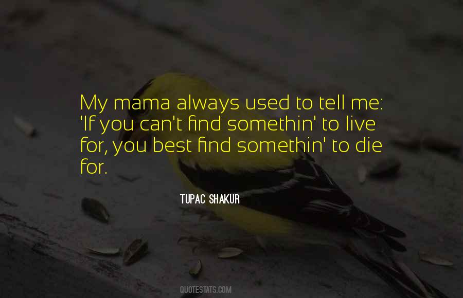 If You Find Me Quotes #434313