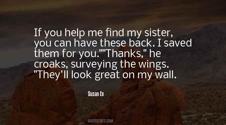 If You Find Me Quotes #493674