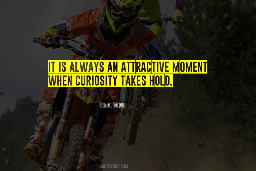It Only Takes A Moment Quotes #122109