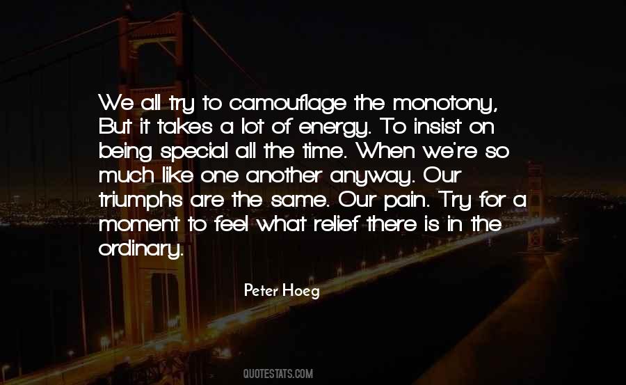 It Only Takes A Moment Quotes #445088