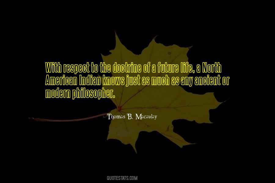 American Philosopher Quotes #1115304