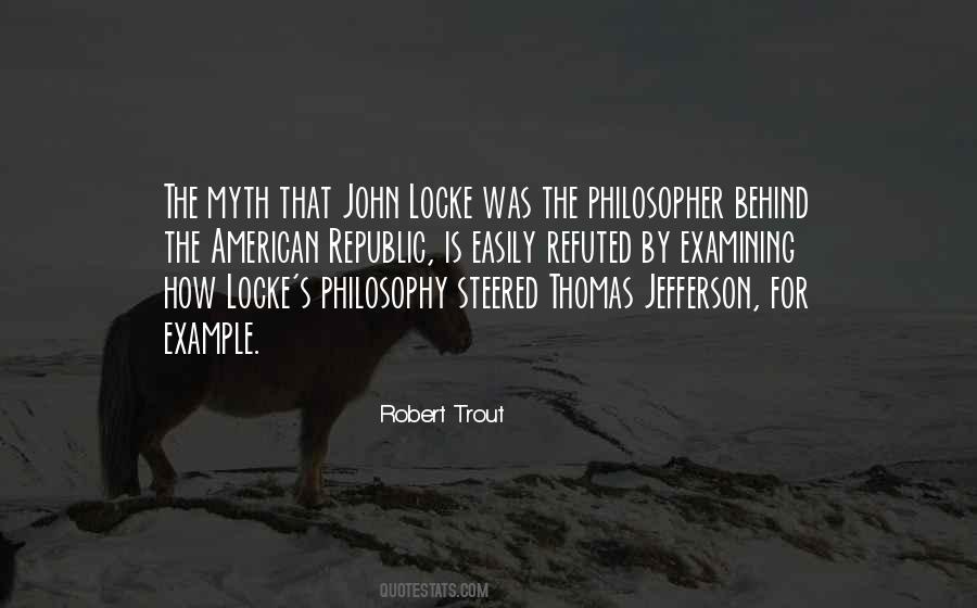 American Philosopher Quotes #1778309