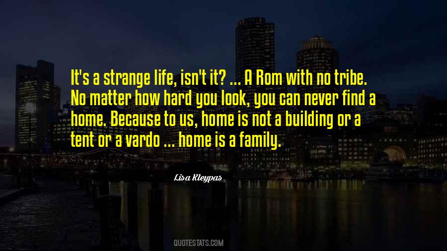 Find My Way Home Quotes #123160