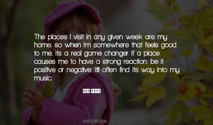 Find My Way Home Quotes #1385907