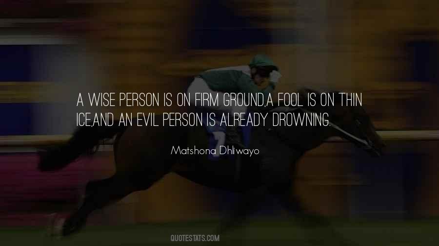 Evil Person Quotes #1115305