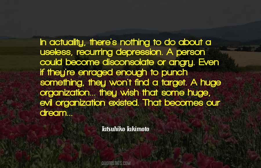 Evil Person Quotes #1136918