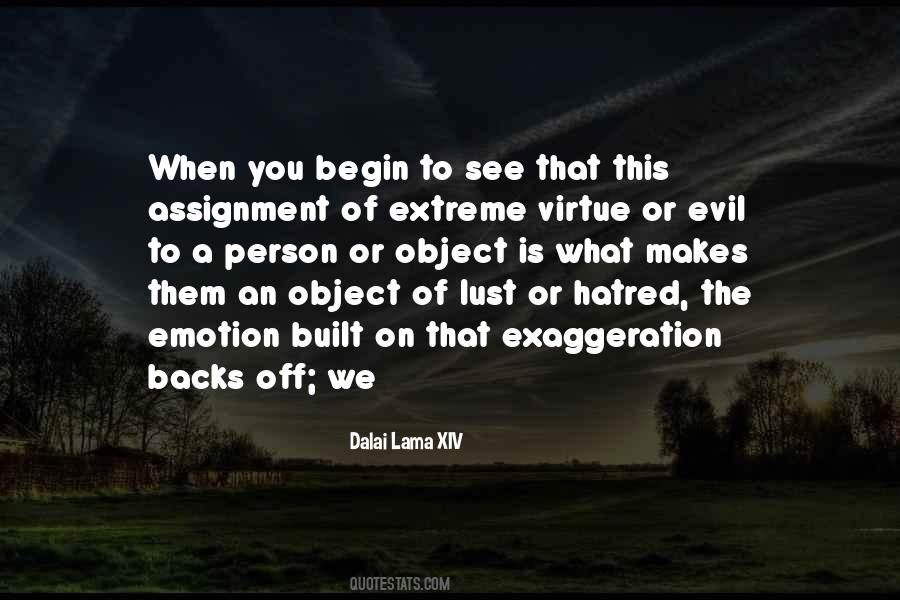 Evil Person Quotes #1306853