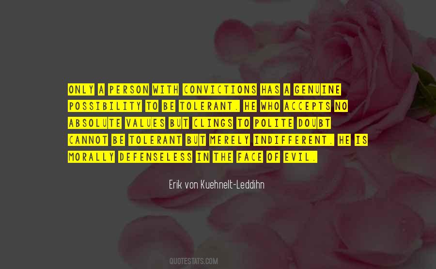 Evil Person Quotes #1432312