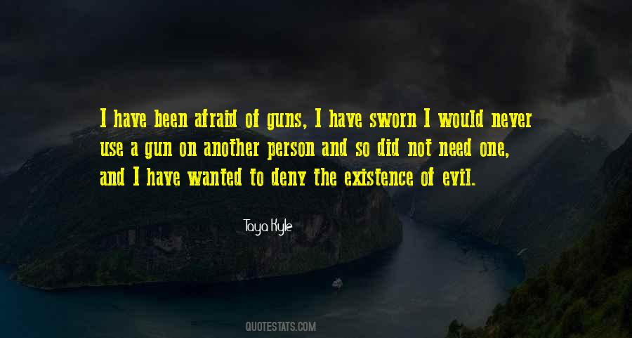 Evil Person Quotes #1623120