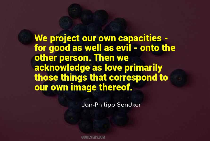 Evil Person Quotes #1749954