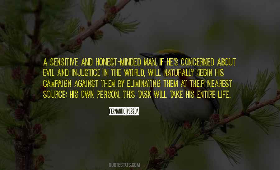 Evil Person Quotes #1757402